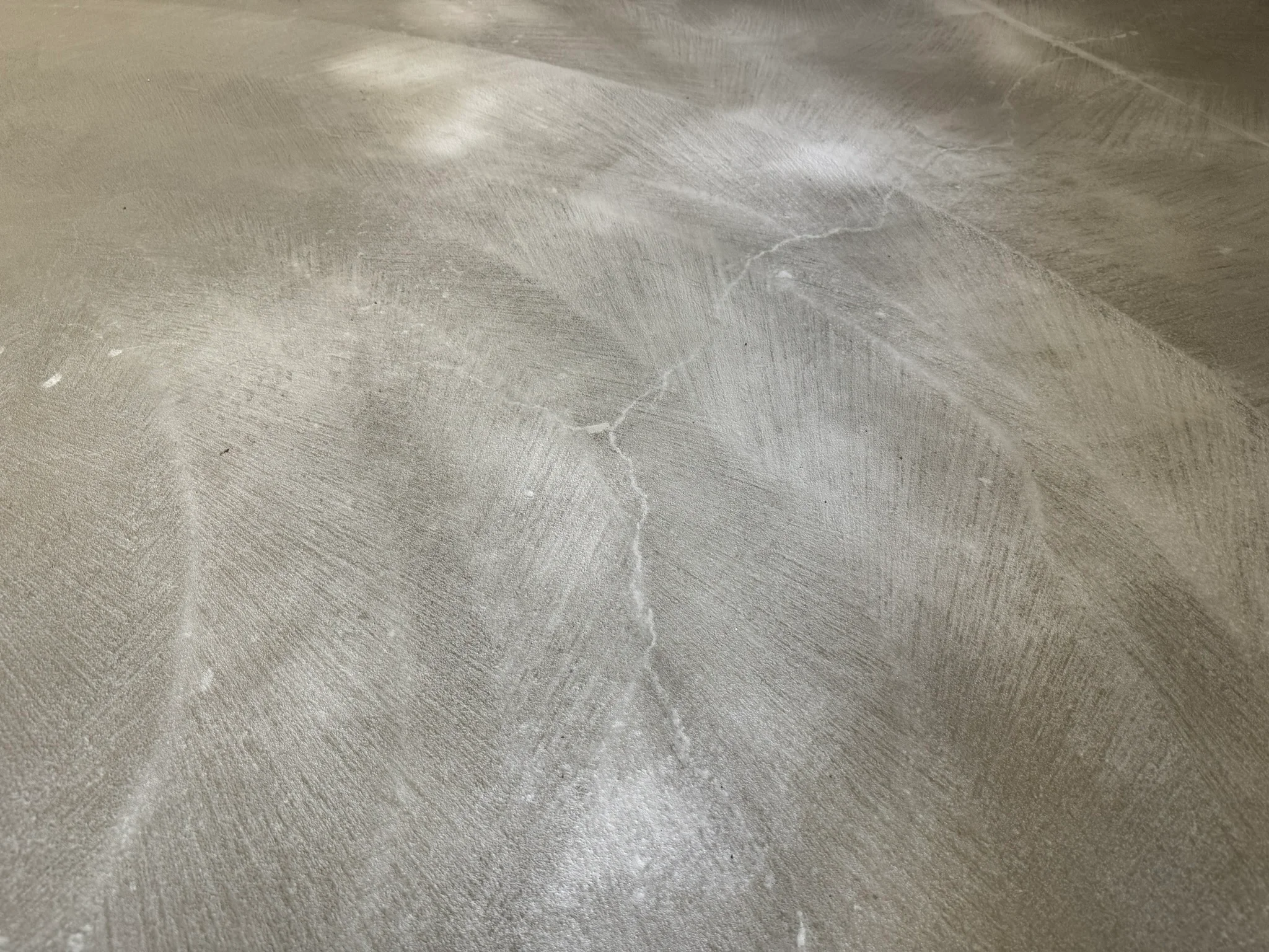 Ремонт бетонного пола на парковках