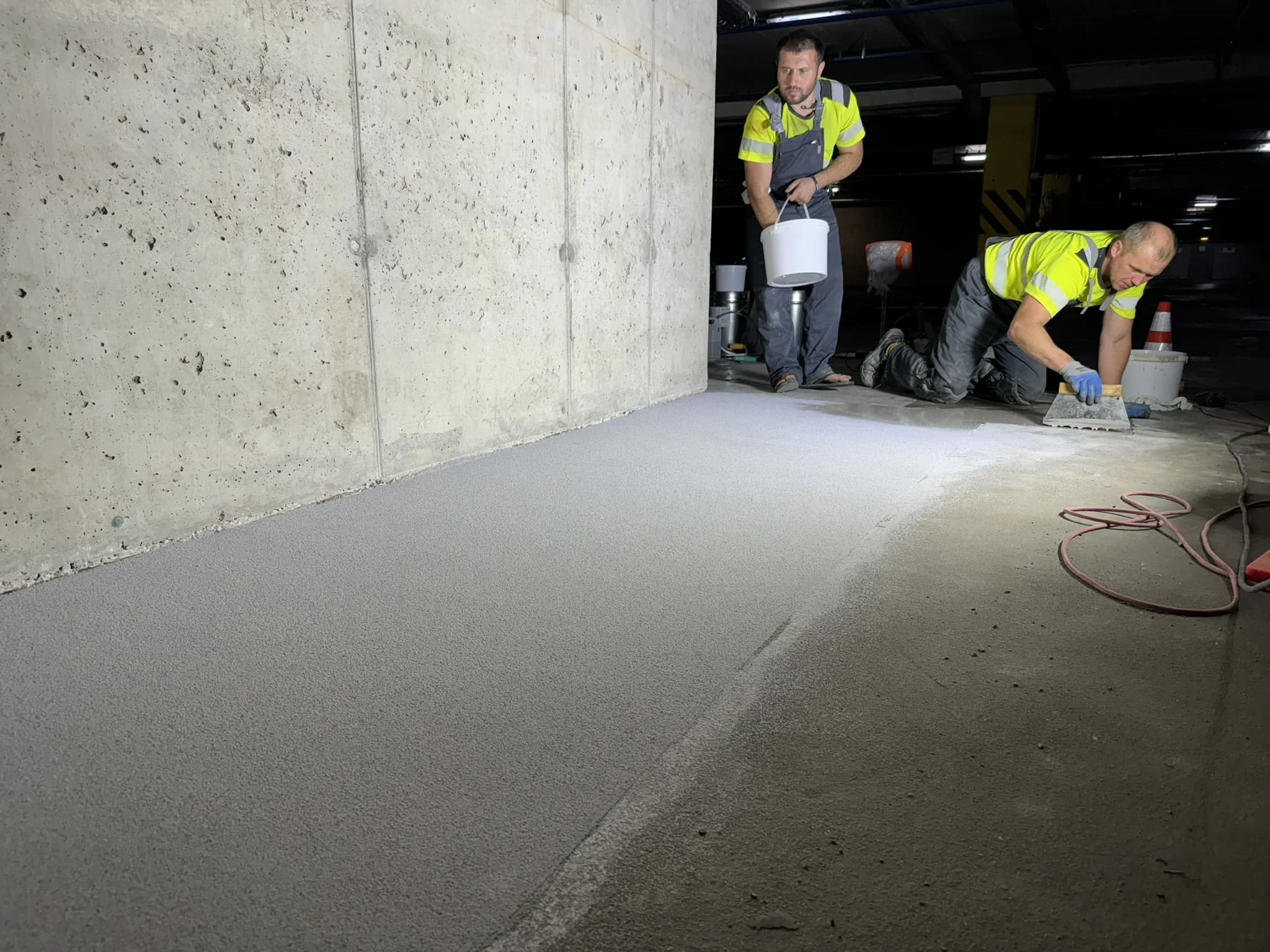 Стоимость ремонта пола